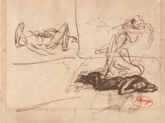 Reclining Figures